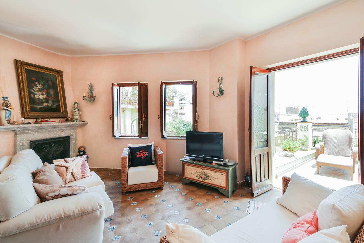 شقة The Charme Of Sicily تاورمينا المظهر الخارجي الصورة